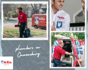 dedicated plumbers in Canonsburg